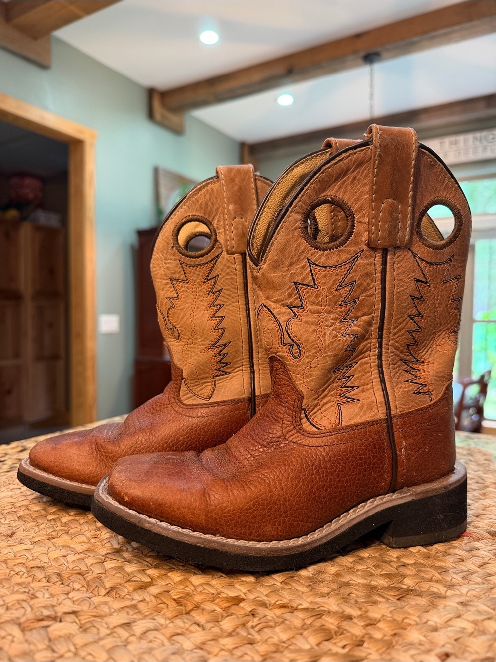 Presley Smoky Mountain Boys Boots